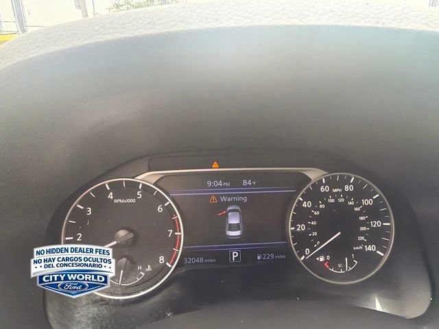 Used 2025 Nissan Altima 2.5 SV FWD image 6
