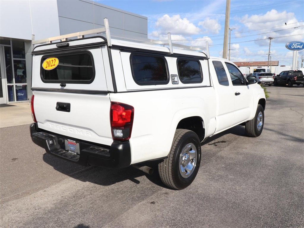 Used 2022 Toyota Tacoma SR image 7