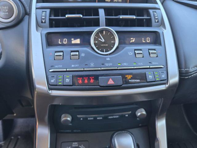 Used 2018 Lexus NX 300 AWD w/ Comfort Package image 17