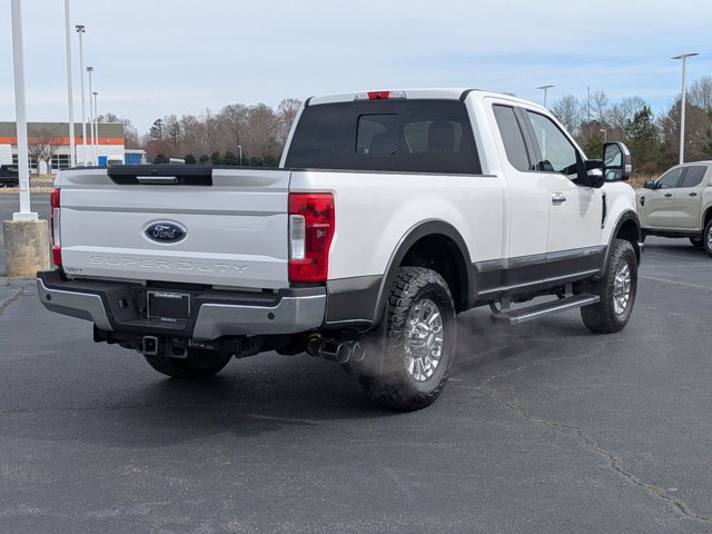 Certified 2017 Ford F250 Lariat w/ Tow Technology Bundle image 5