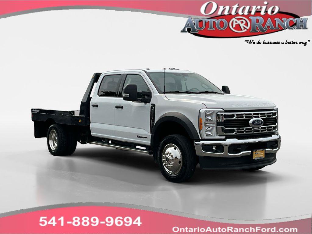 Certified 2024 Ford F450 XLT w/ XLT Value Package