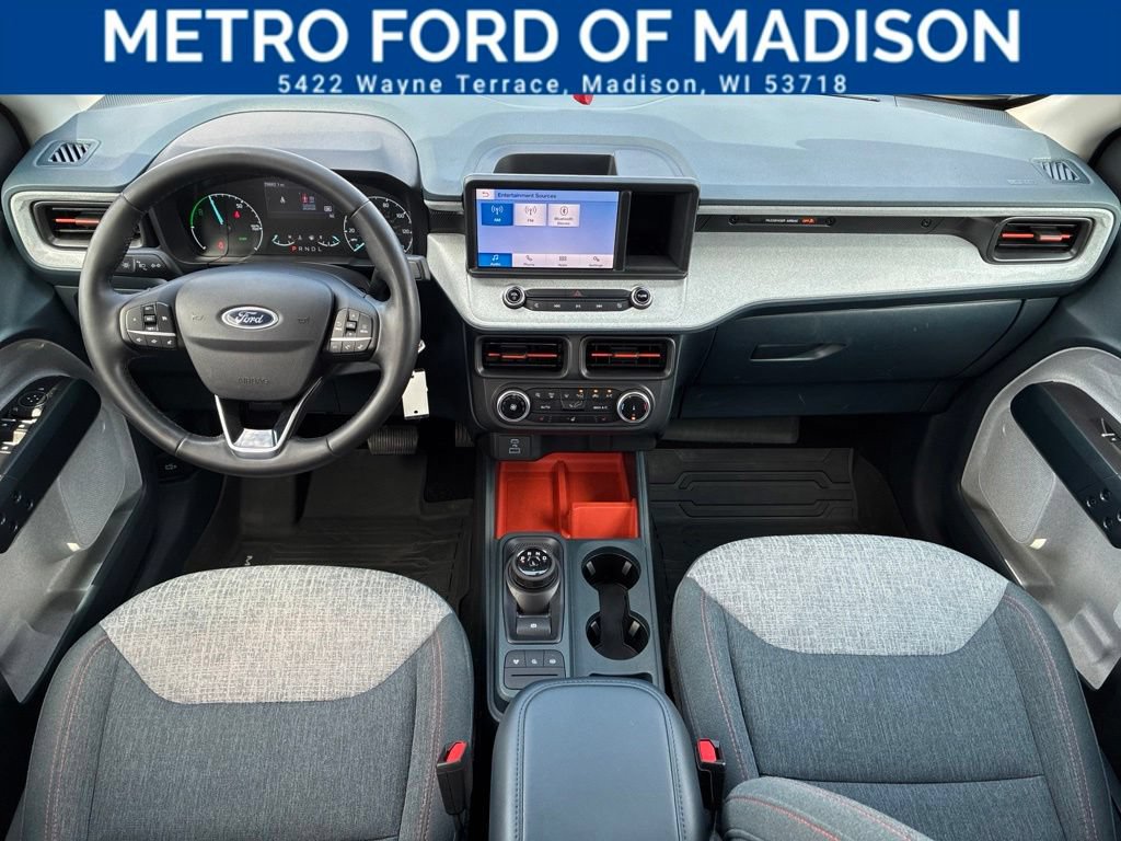 Certified 2024 Ford Maverick XLT w/ XLT Luxury Package FWD image 21