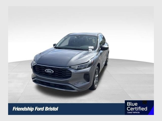 Certified 2024 Ford Escape ST-Line