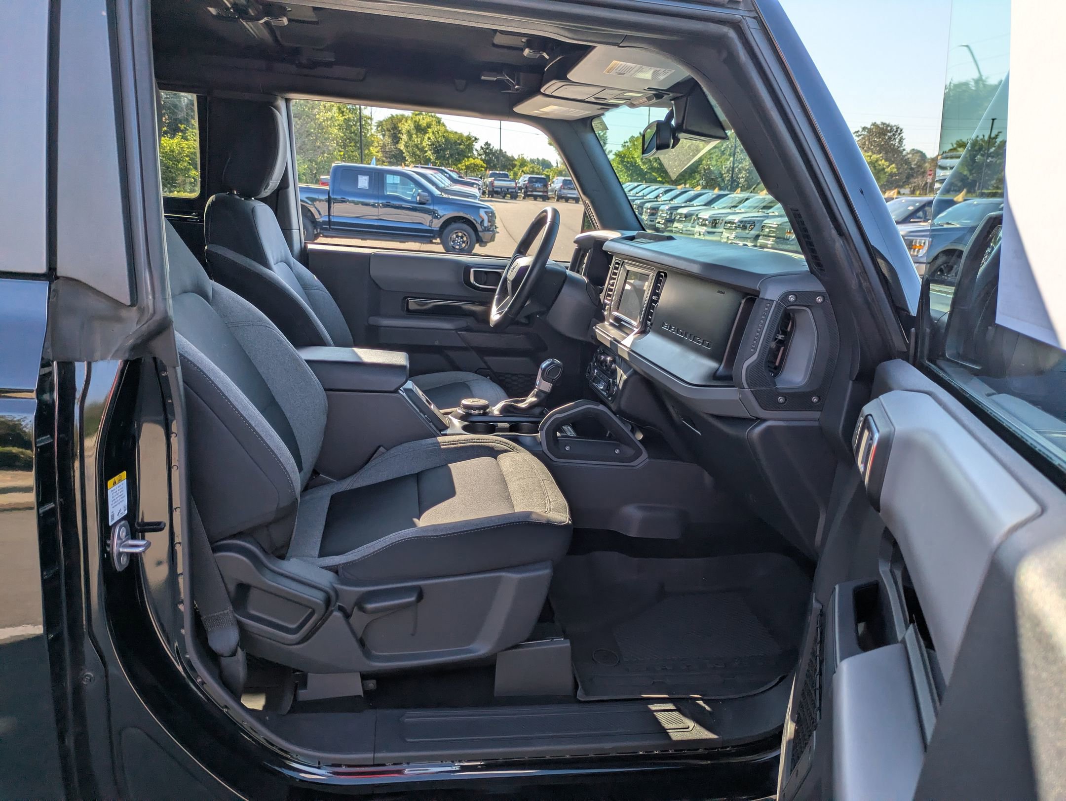 Certified 2022 Ford Bronco Big Bend AWD/4WD image 33