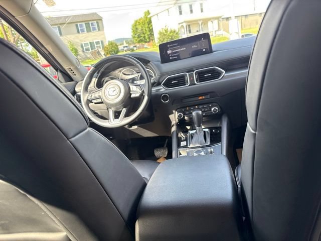 Used 2025 MAZDA CX-5 AWD 2.5 S w/ Select Package image 35