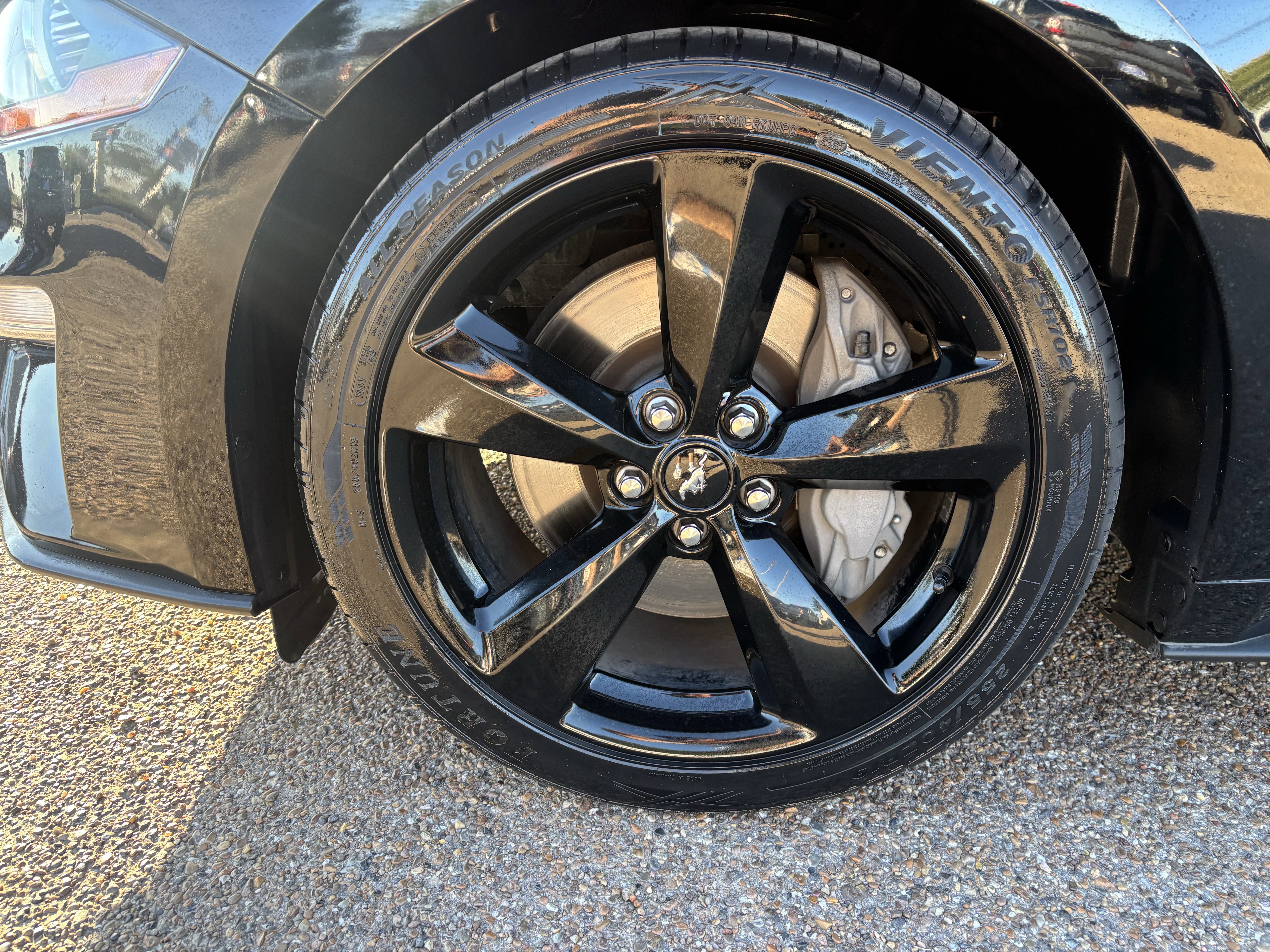 Certified 2021 Ford Mustang GT w/ Equipment Group 301A image 6