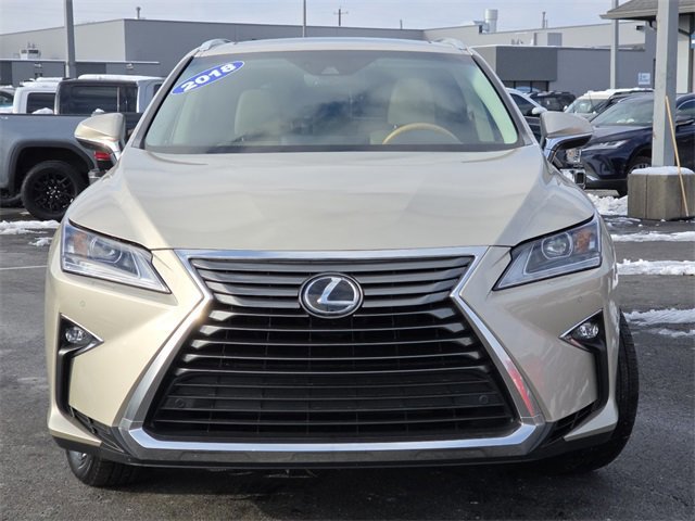Used 2018 Lexus RX 350 350 image 9