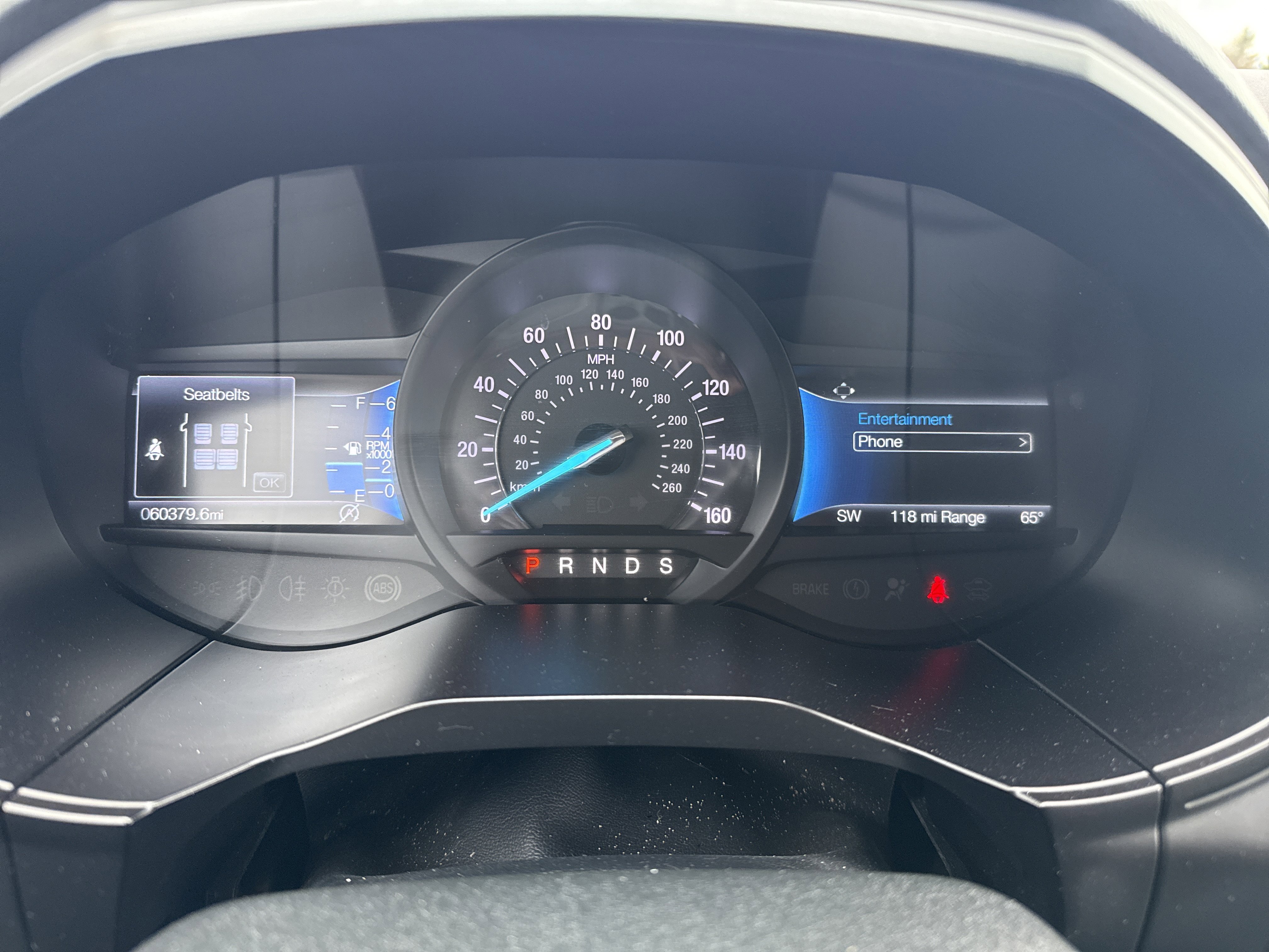 Certified 2023 Ford Edge Titanium AWD/4WD image 20