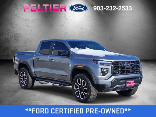 Used 2026 GMC Canyon AT4 w/ AT4 Premium Package