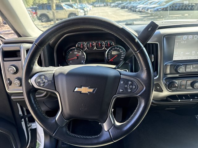 Used 2018 Chevrolet Silverado 1500 LTZ AWD/4WD image 22