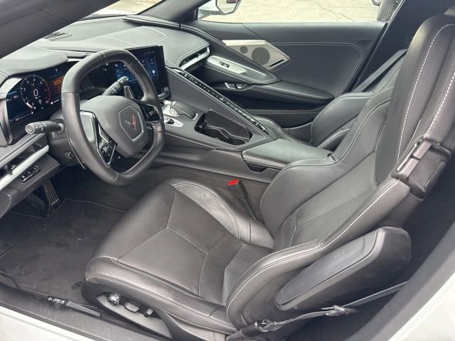 Used 2024 Chevrolet Corvette Stingray Preferred Cpe w/ 2LT RWD image 15