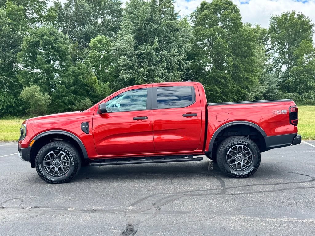 Certified 2024 Ford Ranger XLT AWD/4WD image 7