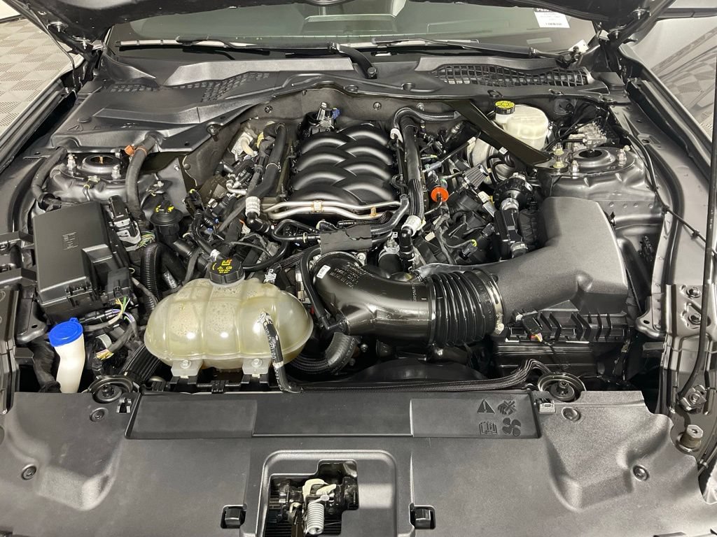 Certified 2023 Ford Mustang GT Premium RWD image 9