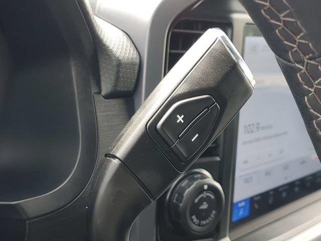 Certified 2024 Ford F150 XLT w/ Mobile Office Package RWD image 18