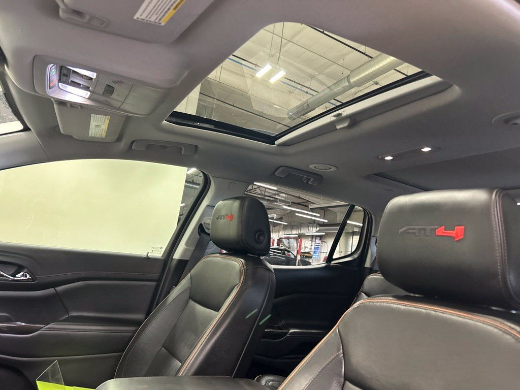 Used 2020 GMC Acadia AT4 w/ GMC Pro Grade Package AWD/4WD image 22