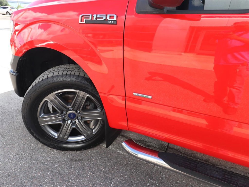 Certified 2017 Ford F150 XL w/ Equipment Group 101A Mid image 9