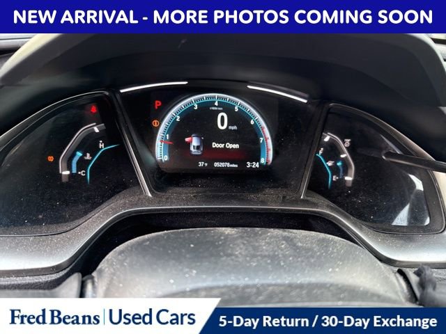Used 2021 Honda Civic EX image 10