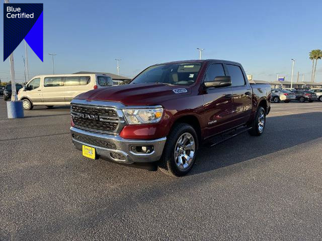 Used 2023 RAM 1500 Big Horn