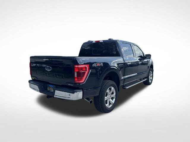 Certified 2022 Ford F150 XLT w/ Equipment Group 302A High AWD/4WD image 5