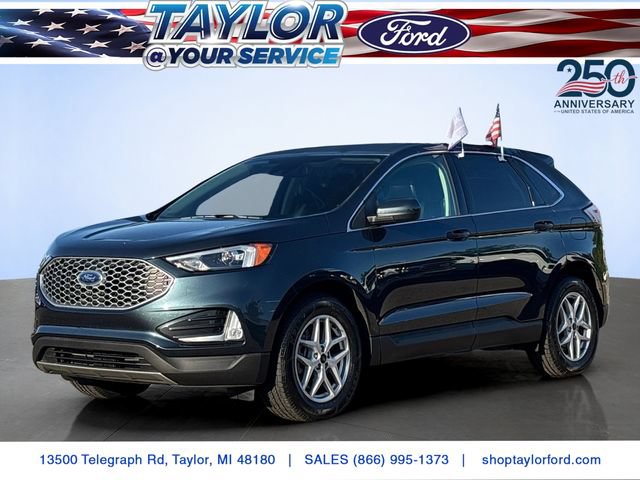Certified 2024 Ford Edge SEL w/ Convenience Package