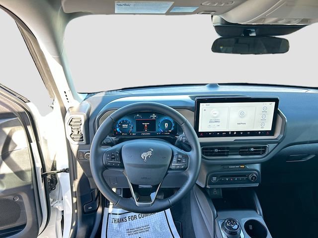 Certified 2025 Ford Bronco Sport Big Bend w/ Convenience Package image 23