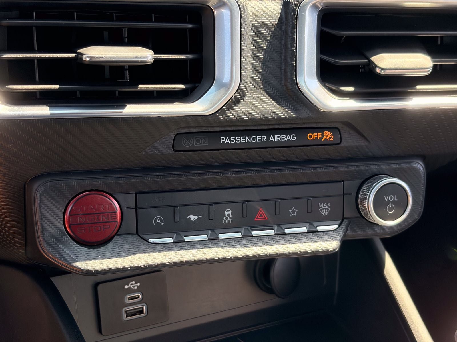 Certified 2026 Ford Mustang Premium RWD image 20
