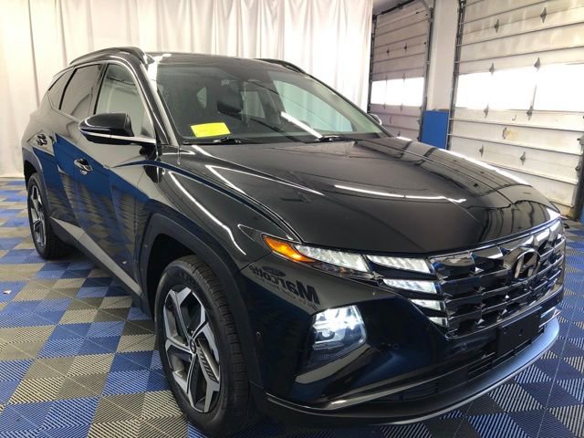 Used 2022 Hyundai Tucson Limited image 5