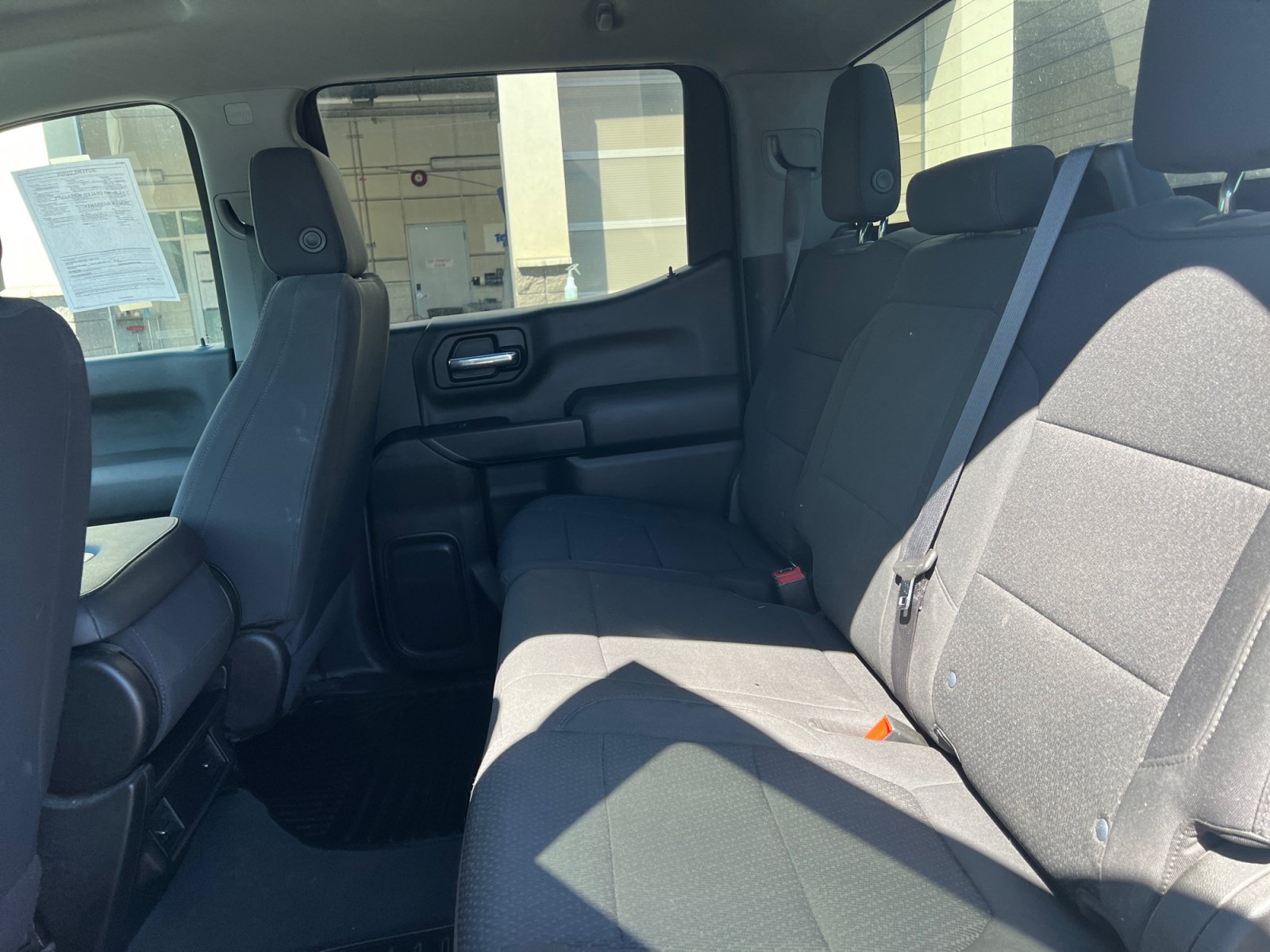 Used 2021 Chevrolet Silverado 1500 Custom w/ Safety Confidence Package AWD/4WD image 26