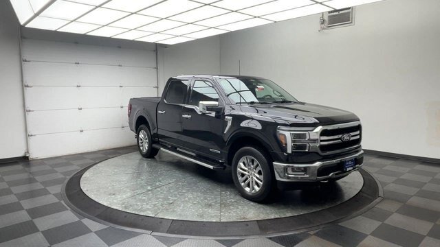 Certified 2024 Ford F150 Lariat w/ Equipment Group 502A High AWD/4WD image 40