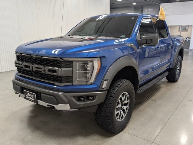 Certified 2022 Ford F150 Raptor w/ Equipment Group 801A High image 5