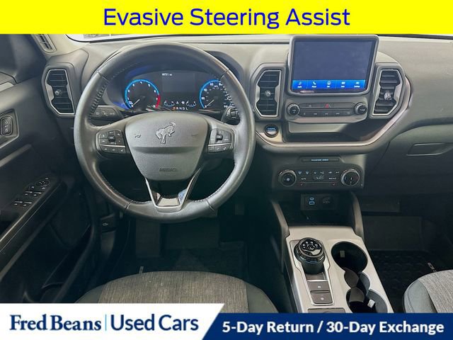 Certified 2022 Ford Bronco Sport Big Bend w/ Convenience Package image 28