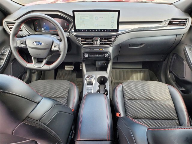 Certified 2023 Ford Escape ST-Line w/ Tech Pack #1 image 8