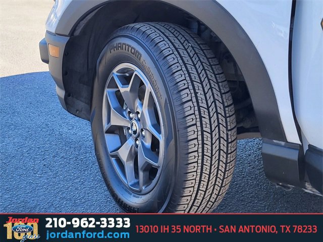 Certified 2021 Ford Bronco Sport Badlands w/ Badlands Package image 32