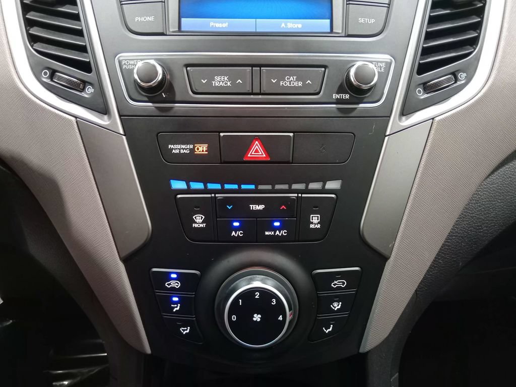 Used 2017 Hyundai Santa Fe Sport FWD image 21