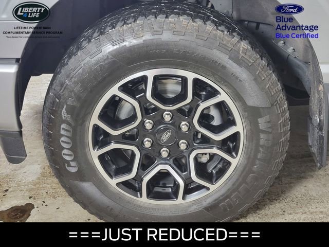 Certified 2022 Ford F150 XLT w/ Equipment Group 302A High AWD/4WD image 10