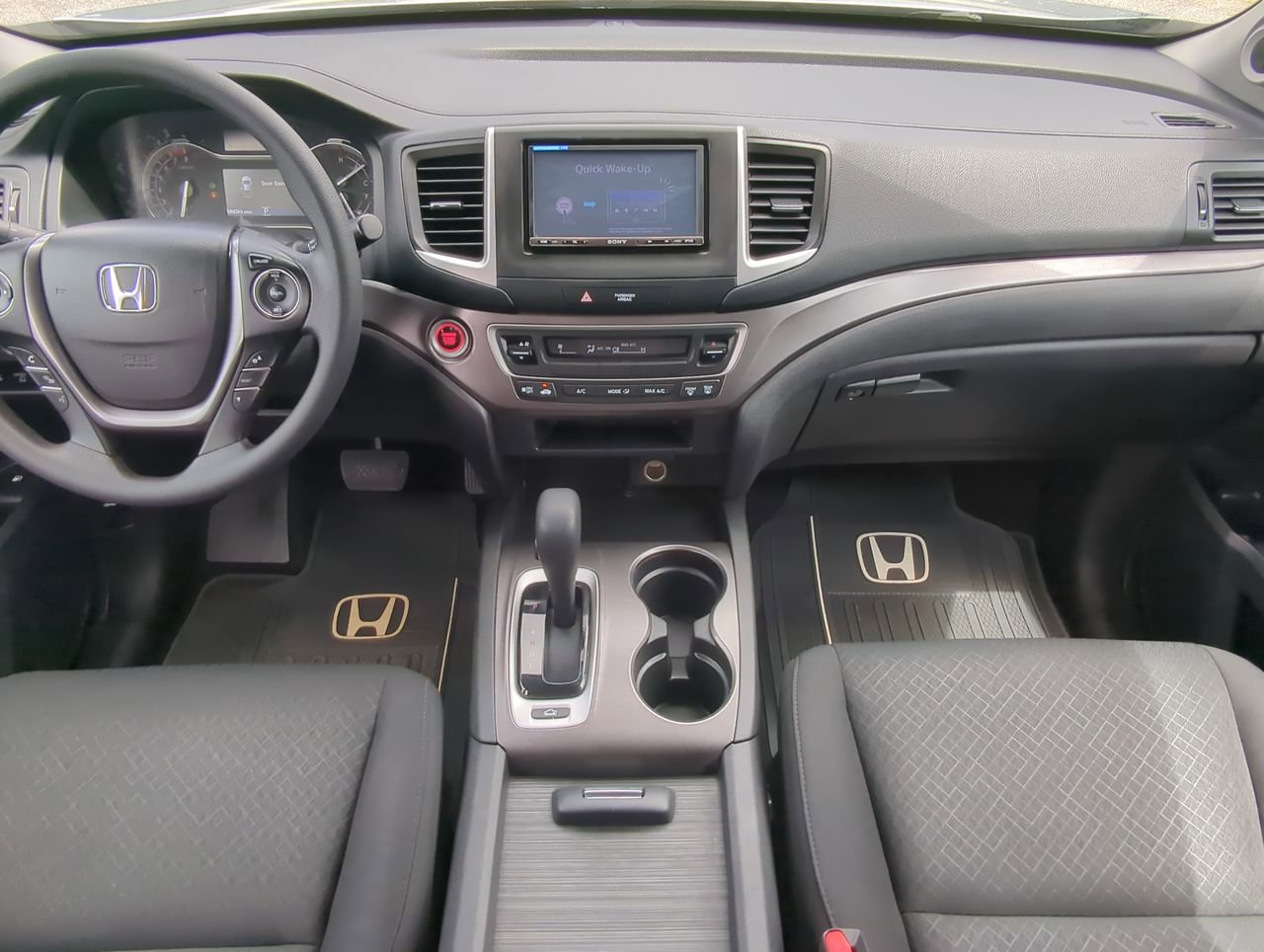 Used 2017 Honda Ridgeline RT image 13