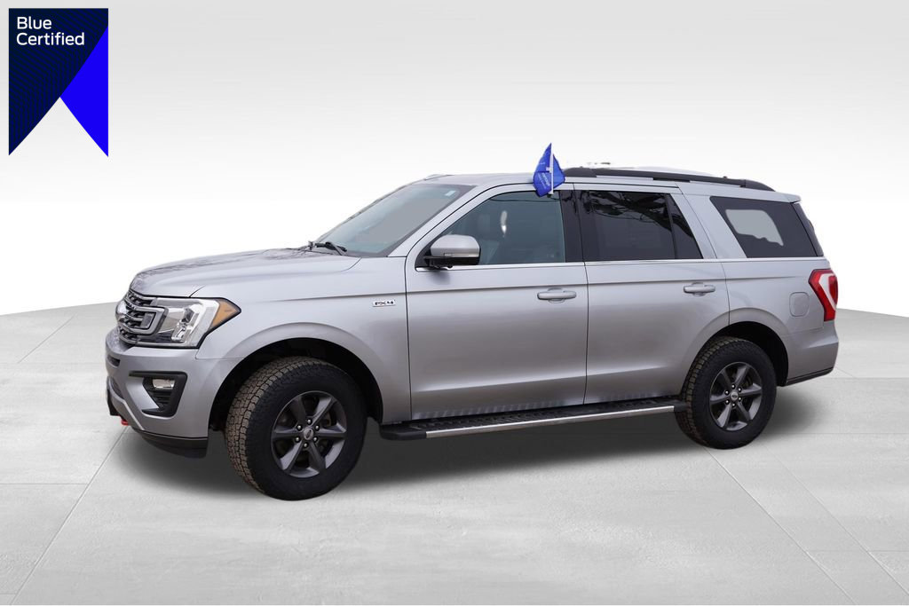 Certified 2021 Ford Expedition XLT