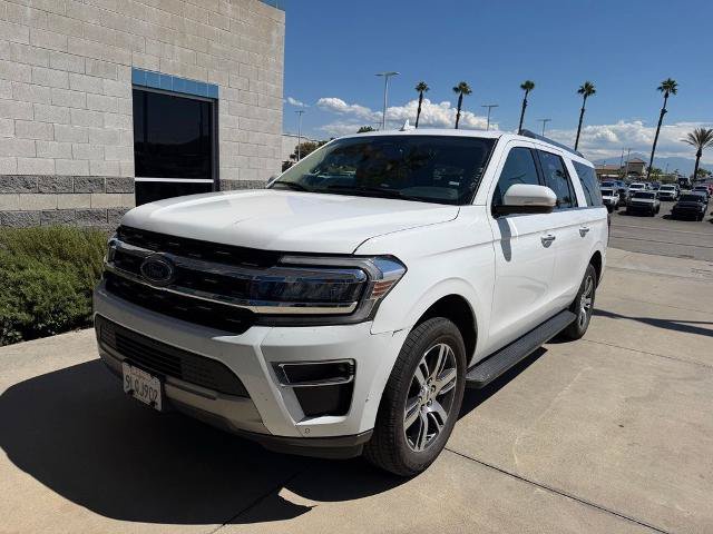 Certified 2024 Ford Expedition Max Limited RWD image 1