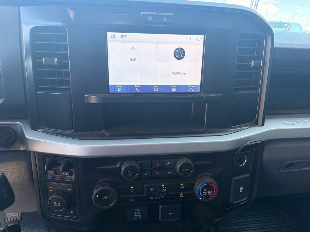 Certified 2026 Ford F350 XL AWD/4WD image 13