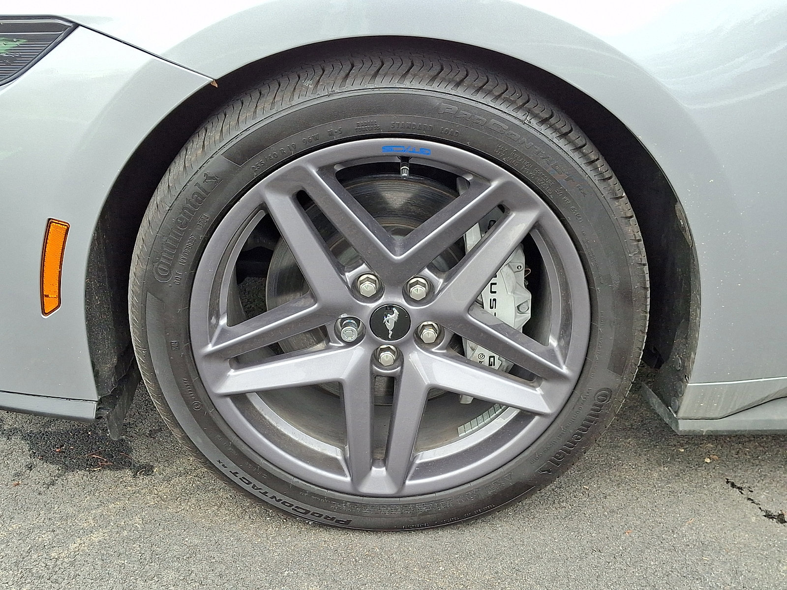 Certified 2025 Ford Mustang GT Premium image 9