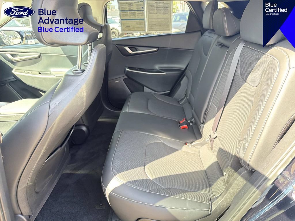 Used 2024 Kia EV6 Wind w/ Wind Technology Package RWD image 13