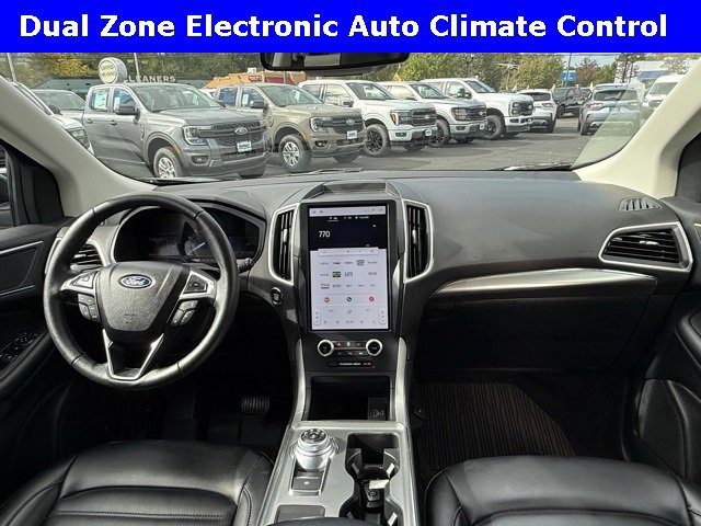 Certified 2022 Ford Edge SEL w/ Convenience Package image 10
