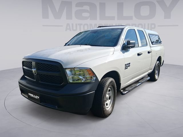 Used 2023 RAM 1500 Classic Tradesman AWD/4WD image 1