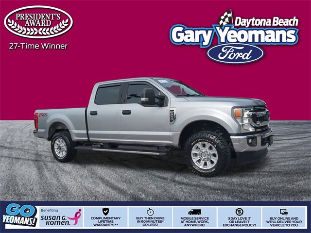 Certified 2020 Ford F250 XLT w/ XLT Value Package
