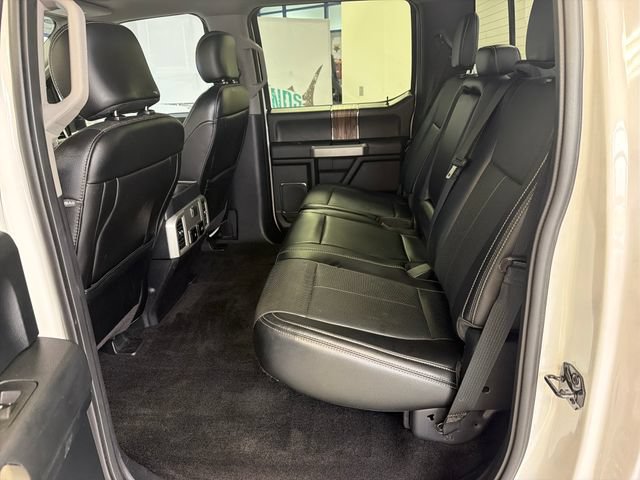 Certified 2018 Ford F150 Lariat AWD/4WD image 27