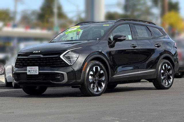 Used 2023 Kia Sportage X-Line Prestige AWD/4WD image 32