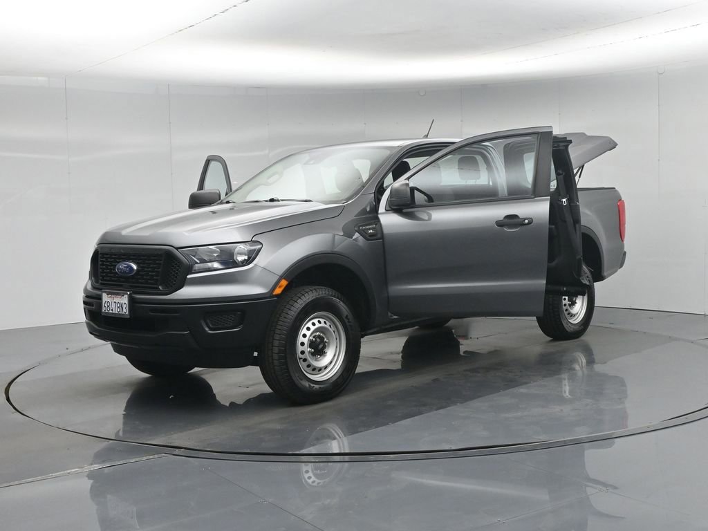 Certified 2022 Ford Ranger XL w/ XL Power Equipment Group image 52