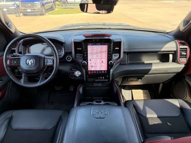 Used 2025 RAM 1500 Rebel w/ Rebel Level 1 Equipment Group image 23
