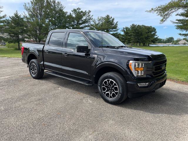 Certified 2023 Ford F150 XLT w/ Equipment Group 302A High AWD/4WD image 30