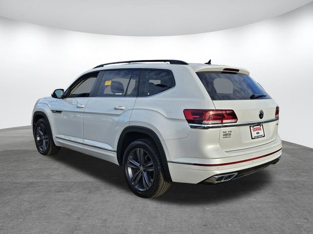 Used 2021 Volkswagen Atlas SE image 6